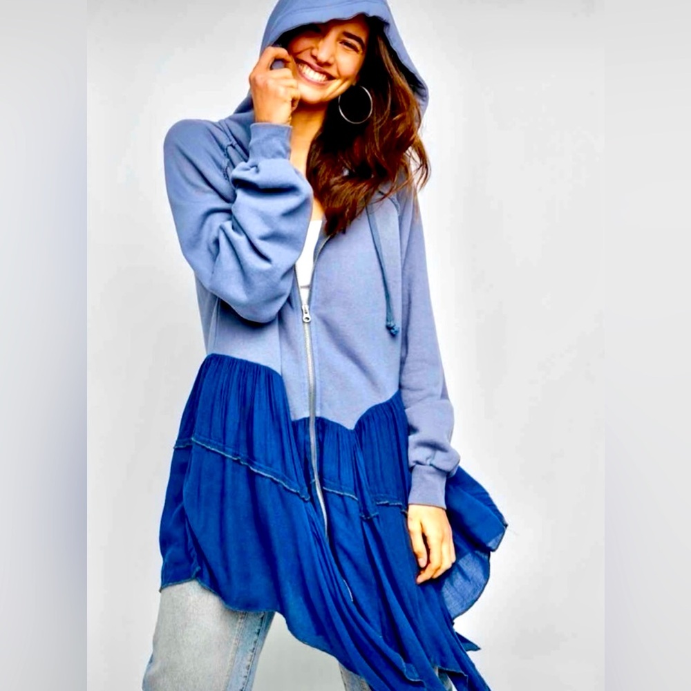 Free People Moon Dust Cardi